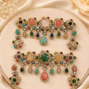 Designer Stone Necklace